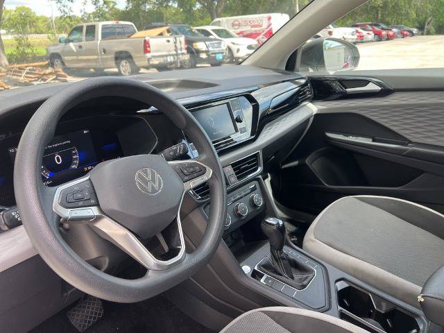 Used 2022 Volkswagen Taos S FWD image 9