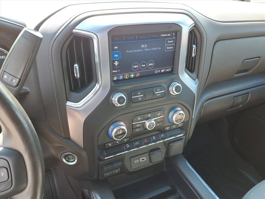 Used 2022 GMC Sierra 1500 SLT w/ SLT Premium Package AWD/4WD image 13