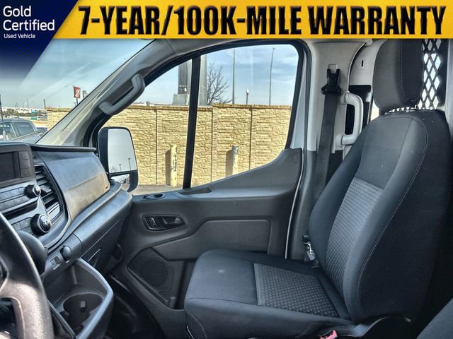 Certified 2024 Ford Transit 250 Low Roof w/ Exterior Upgrade Package image 15