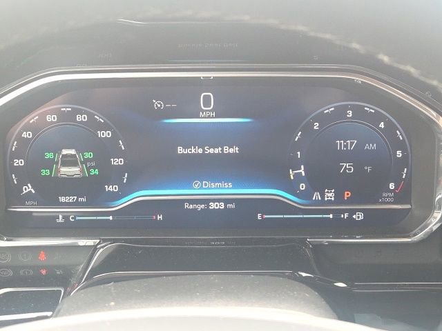 Used 2023 Chevrolet Silverado 1500 RST w/ Redline Edition AWD/4WD image 36