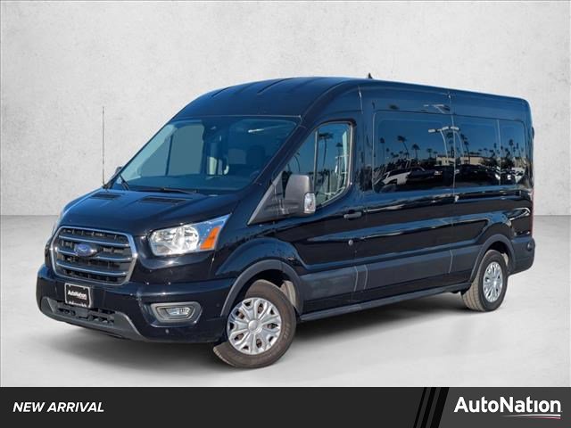 Certified 2020 Ford Transit 350 XLT image 7