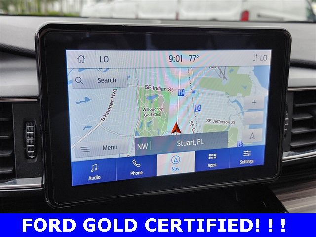 Certified 2023 Ford Explorer Limited image 24