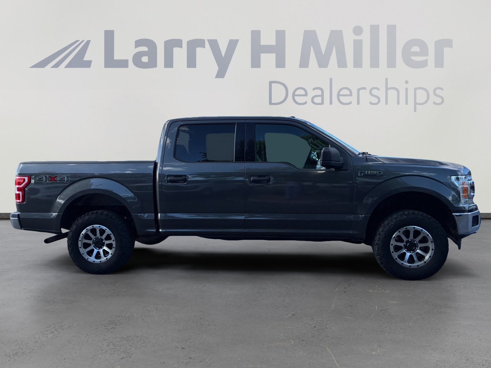 Certified 2018 Ford F150 XLT AWD/4WD image 6