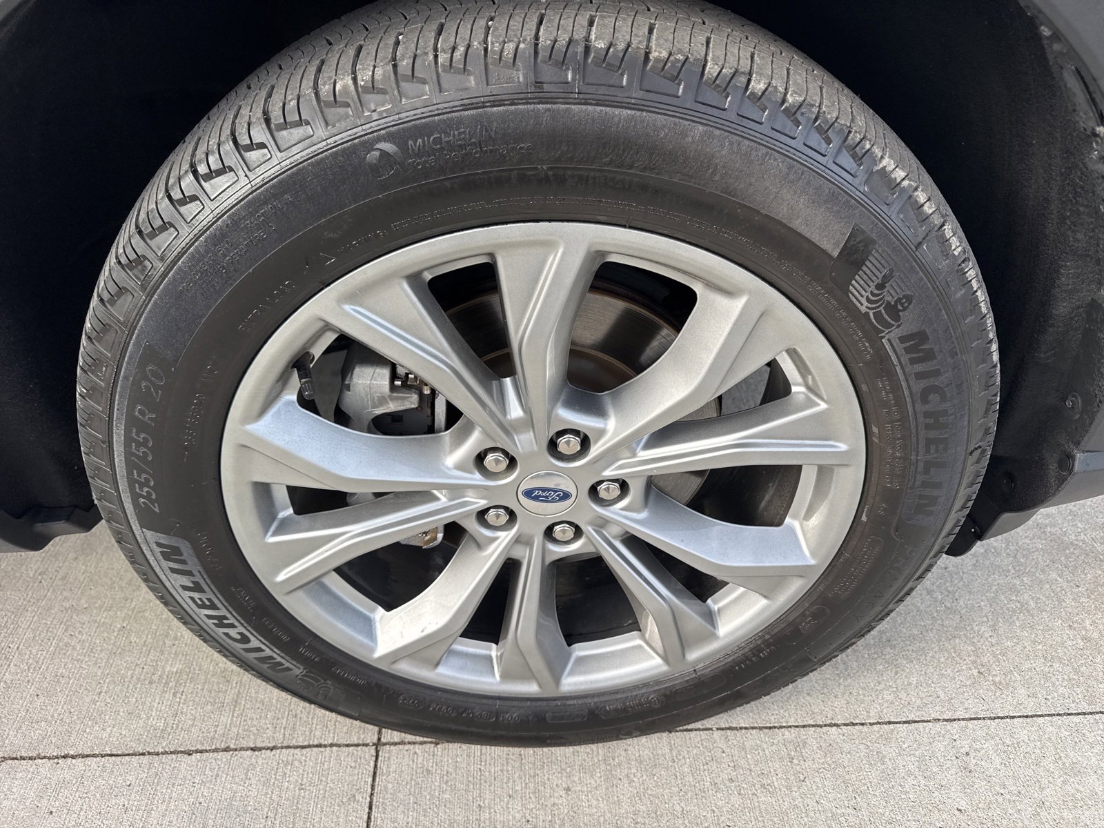 Certified 2023 Ford Explorer XLT w/ Equipment Group 202A image 22