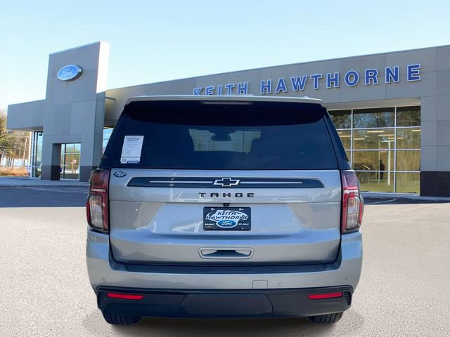 Used 2023 Chevrolet Tahoe Z71 w/ Luxury Package image 3