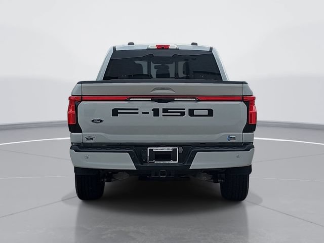 Certified 2023 Ford F150 Lightning Lariat w/ Equipment Group 511A High AWD/4WD image 4