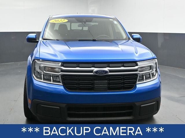 Certified 2022 Ford Maverick Lariat w/ Lariat Luxury Package AWD/4WD image 3