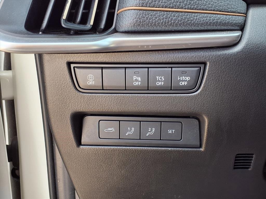 Used 2024 MAZDA CX-90 3.3 Turbo w/ Premium Package image 23