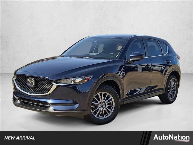 Used 2021 MAZDA CX-5 Touring
