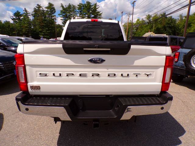 Certified 2022 Ford F250 Lariat w/ Lariat Ultimate Package AWD/4WD image 8