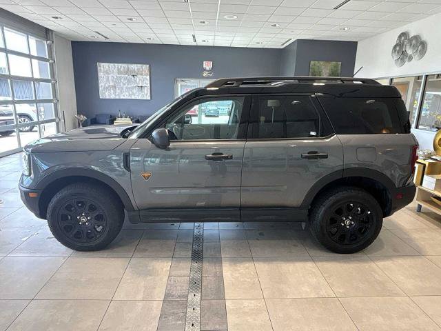 Certified 2025 Ford Bronco Sport Badlands AWD/4WD image 6