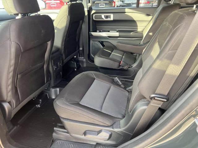 Certified 2023 Ford Explorer XLT image 14