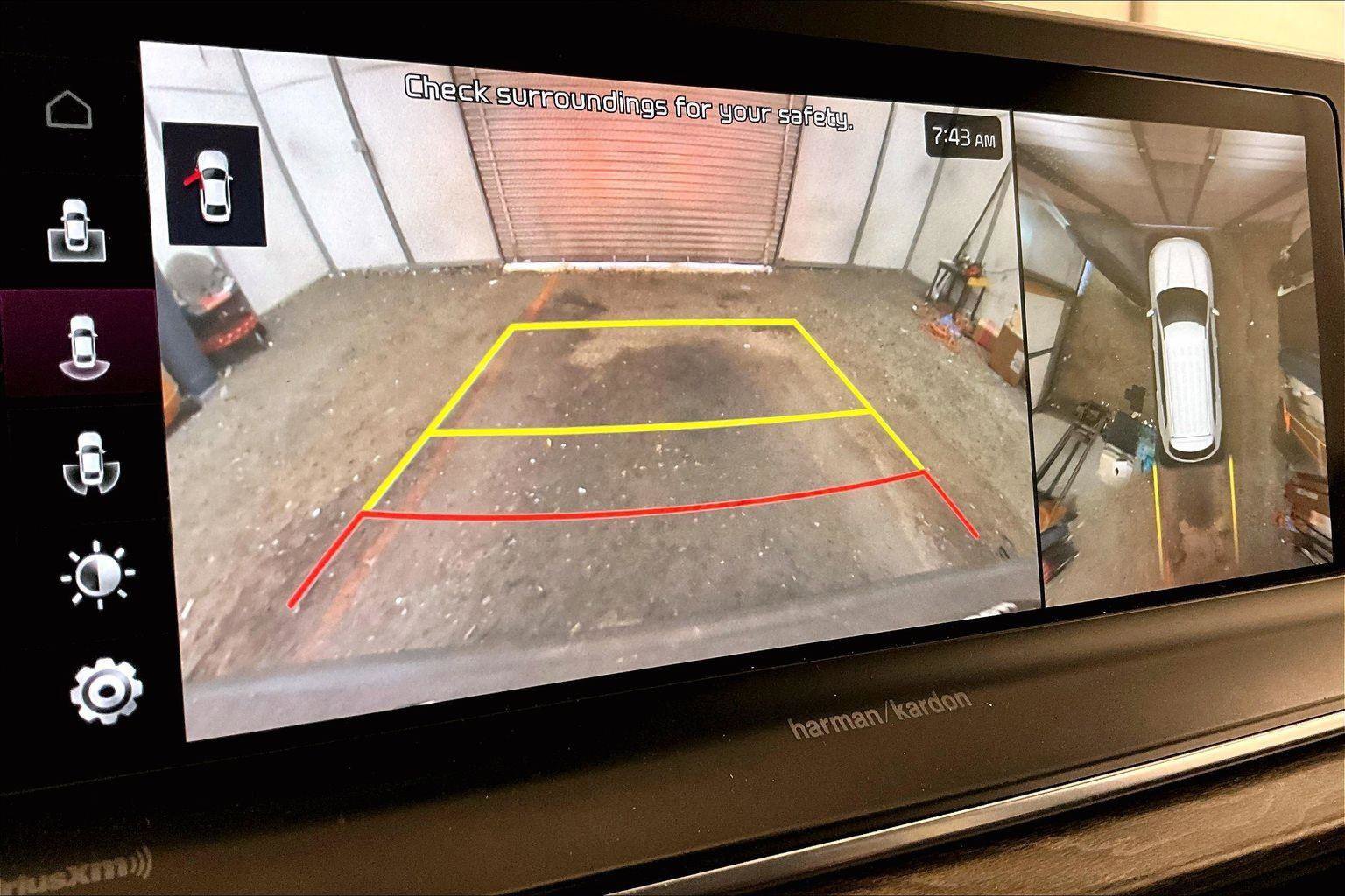 Used 2021 Kia Telluride SX w/ SX Prestige Package image 20