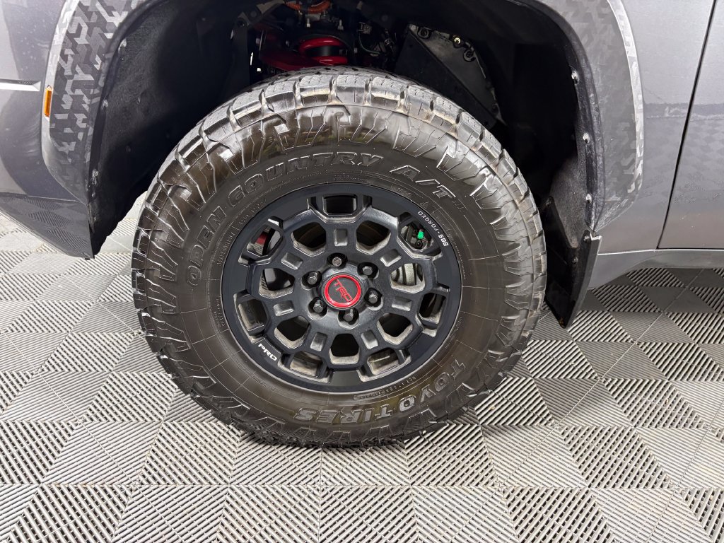 Used 2026 Toyota Tundra TRD Pro AWD/4WD image 10