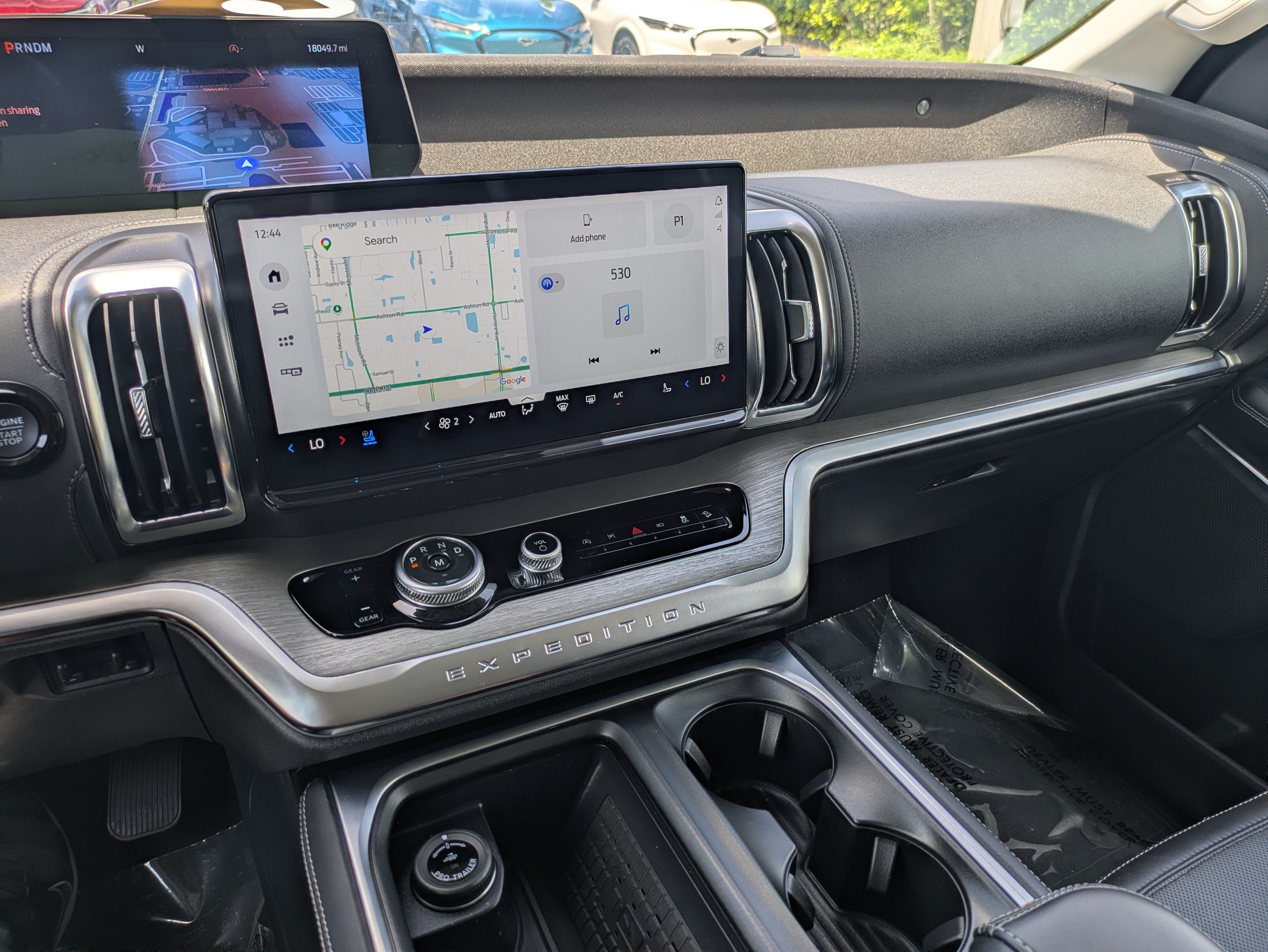 Certified 2025 Ford Expedition Platinum AWD/4WD image 34