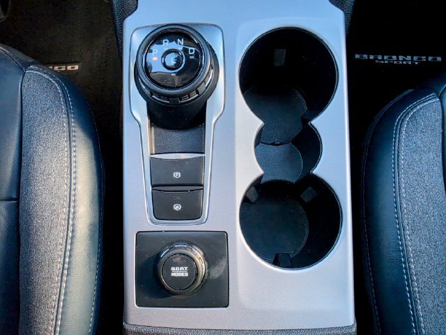 Certified 2023 Ford Bronco Sport Outer Banks AWD/4WD image 23