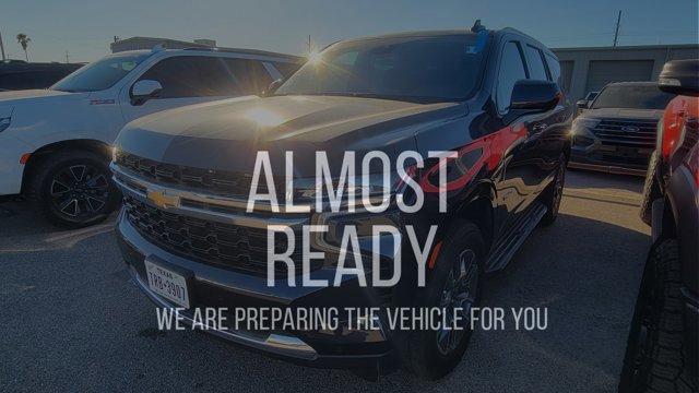 Used 2023 Chevrolet Tahoe LS w/ Driver Alert Package