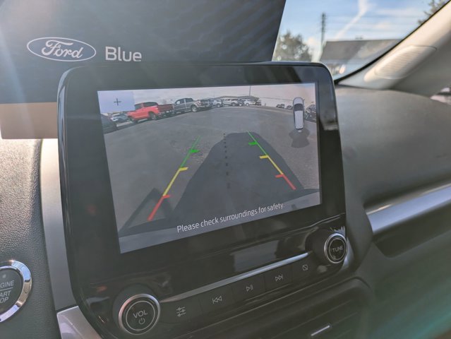 Certified 2022 Ford EcoSport SES image 24