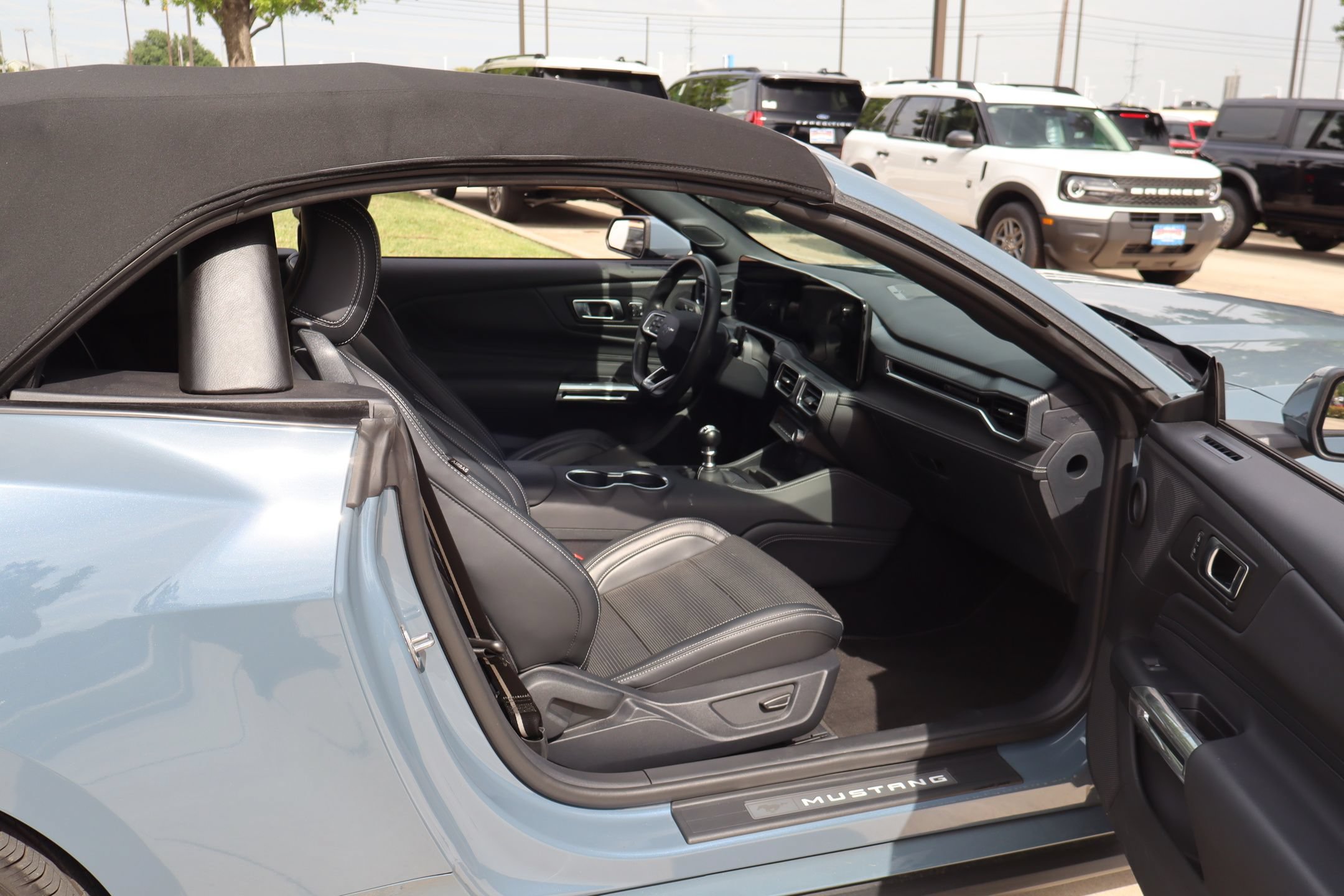 Certified 2024 Ford Mustang GT Premium RWD image 26