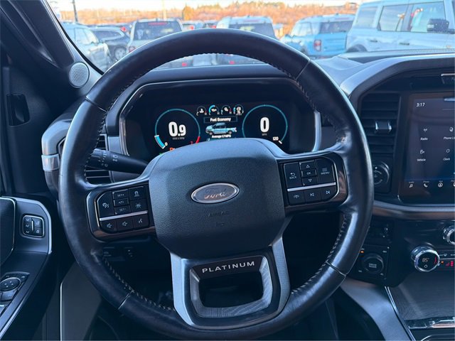Certified 2021 Ford F150 Platinum w/ Equipment Group 701A High image 21