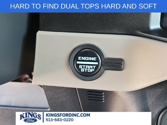 Certified 2023 Ford Bronco Wildtrak AWD/4WD image 20