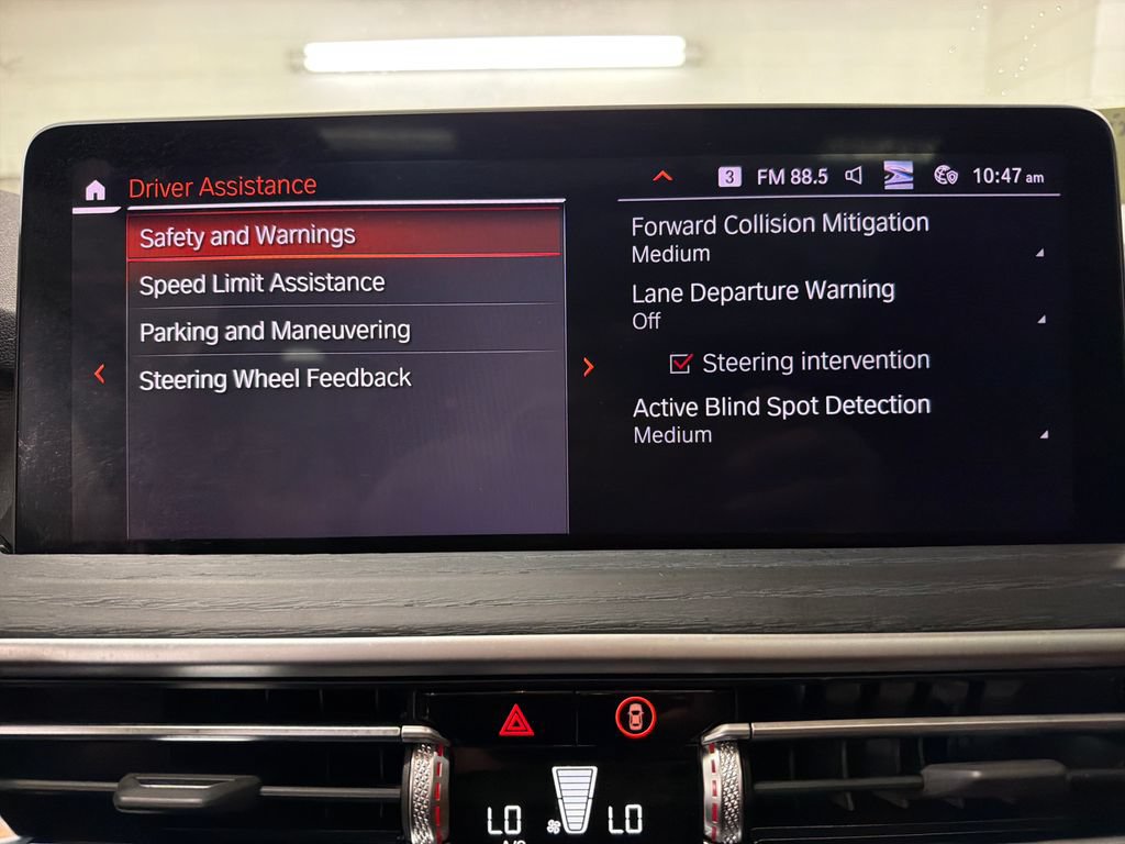 Used 2023 BMW X3 sDrive30i w/ M Sport Package RWD image 29