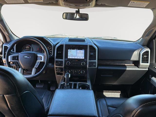 Certified 2018 Ford F150 Lariat image 26