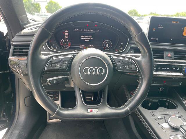 Used 2018 Audi S5 Premium Plus w/ Navigation Package AWD/4WD image 12