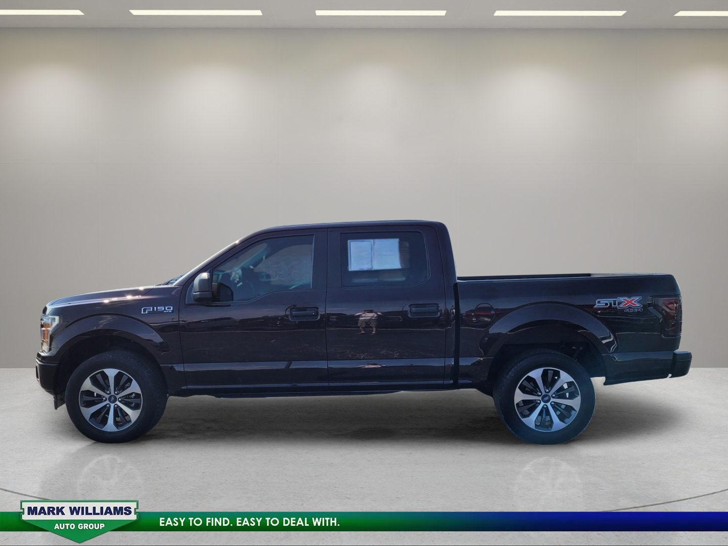 Certified 2020 Ford F150 XL w/ Equipment Group 101A Mid AWD/4WD image 7