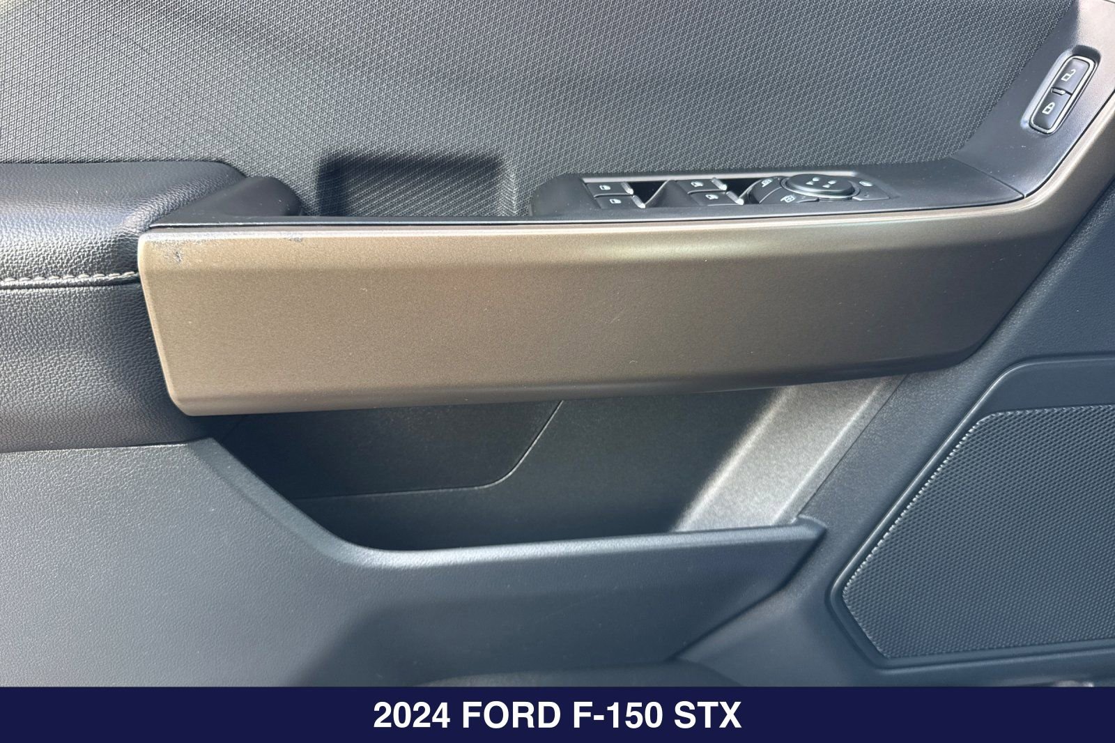 Certified 2024 Ford F150 STX w/ Equipment Group 201A FX4 AWD/4WD image 12