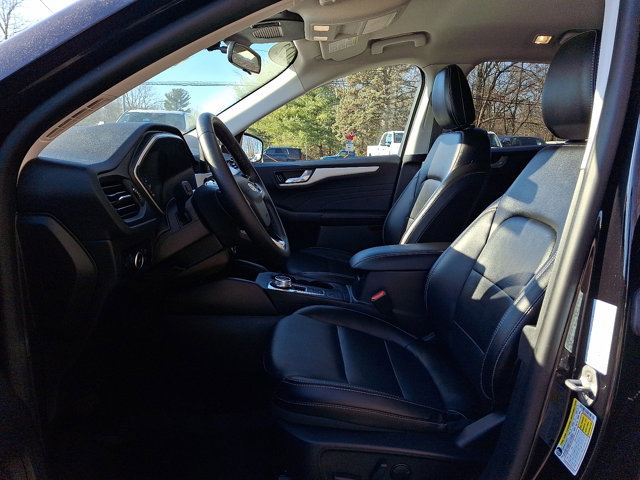 Certified 2022 Ford Escape SEL image 19