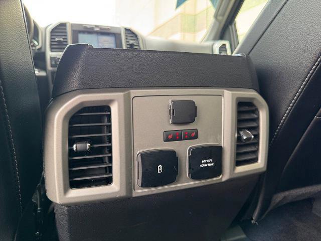 Certified 2018 Ford F150 Lariat w/ Equipment Group 502A Luxury image 19