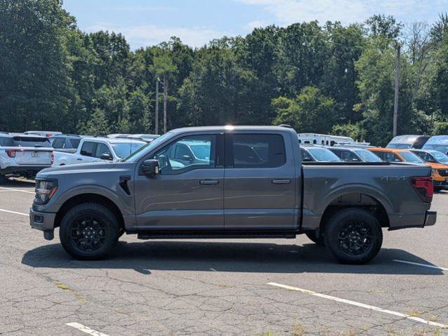 Certified 2024 Ford F150 XLT w/ Equipment Group 302A MID AWD/4WD image 6