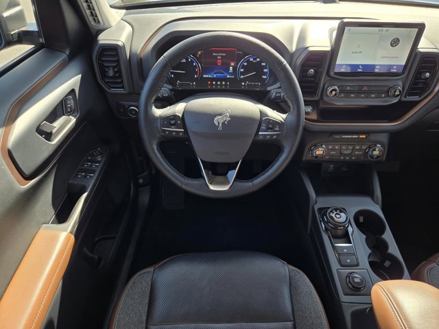Certified 2021 Ford Bronco Sport Outer Banks AWD/4WD image 12