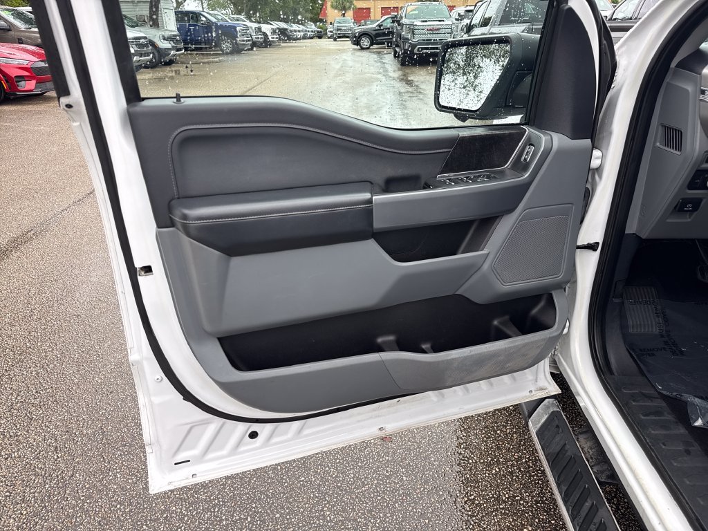 Certified 2022 Ford F150 XLT w/ Equipment Group 302A High AWD/4WD image 13