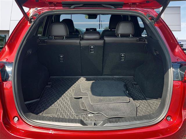 Used 2020 MAZDA CX-5 Signature AWD/4WD image 17