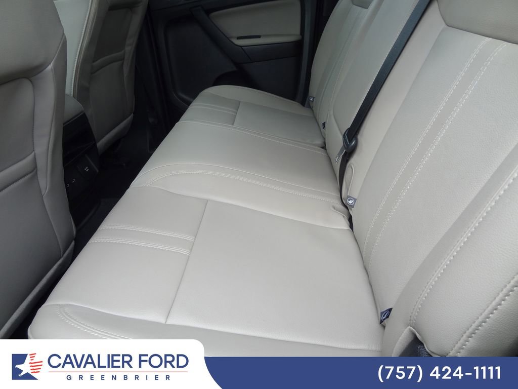Certified 2022 Ford Ranger Lariat w/ Equipment Group 501A High AWD/4WD image 18