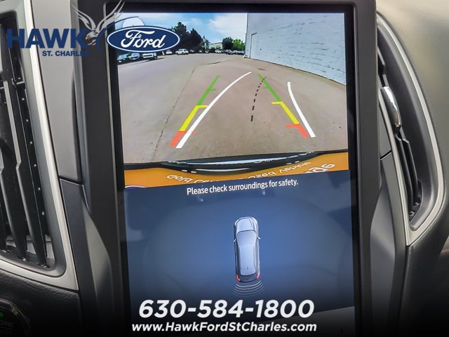 Certified 2024 Ford Edge SEL w/ Convenience Package AWD/4WD image 13