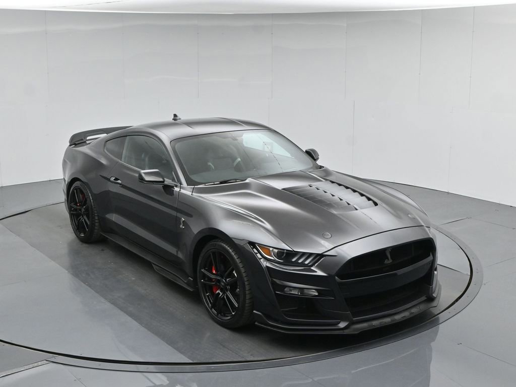 Certified 2022 Ford Mustang Shelby GT500 w/ Technology Package image 5