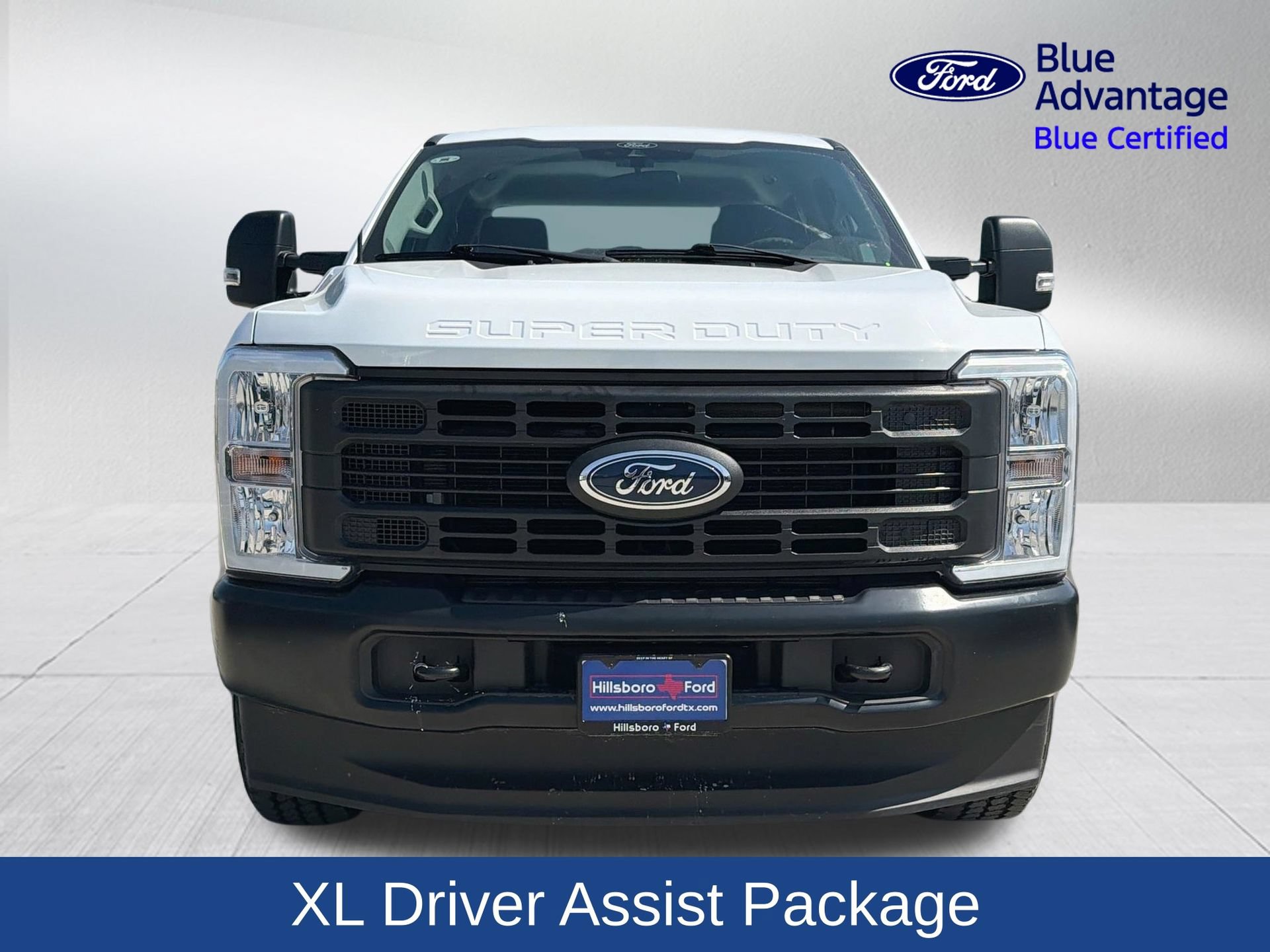 Certified 2024 Ford F250 XL w/ XL Driver Assist Package AWD/4WD image 3