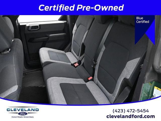 Certified 2022 Ford Bronco Big Bend image 24