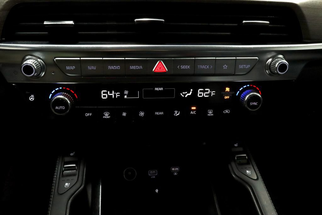 Used 2021 Kia Telluride EX w/ Towing Package image 35