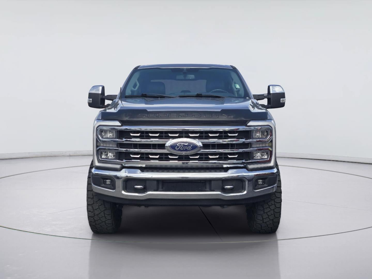 Certified 2023 Ford F250 Lariat w/ Tow Technology Package AWD/4WD image 3