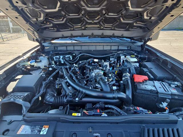 Certified 2023 Ford Bronco Badlands AWD/4WD image 11