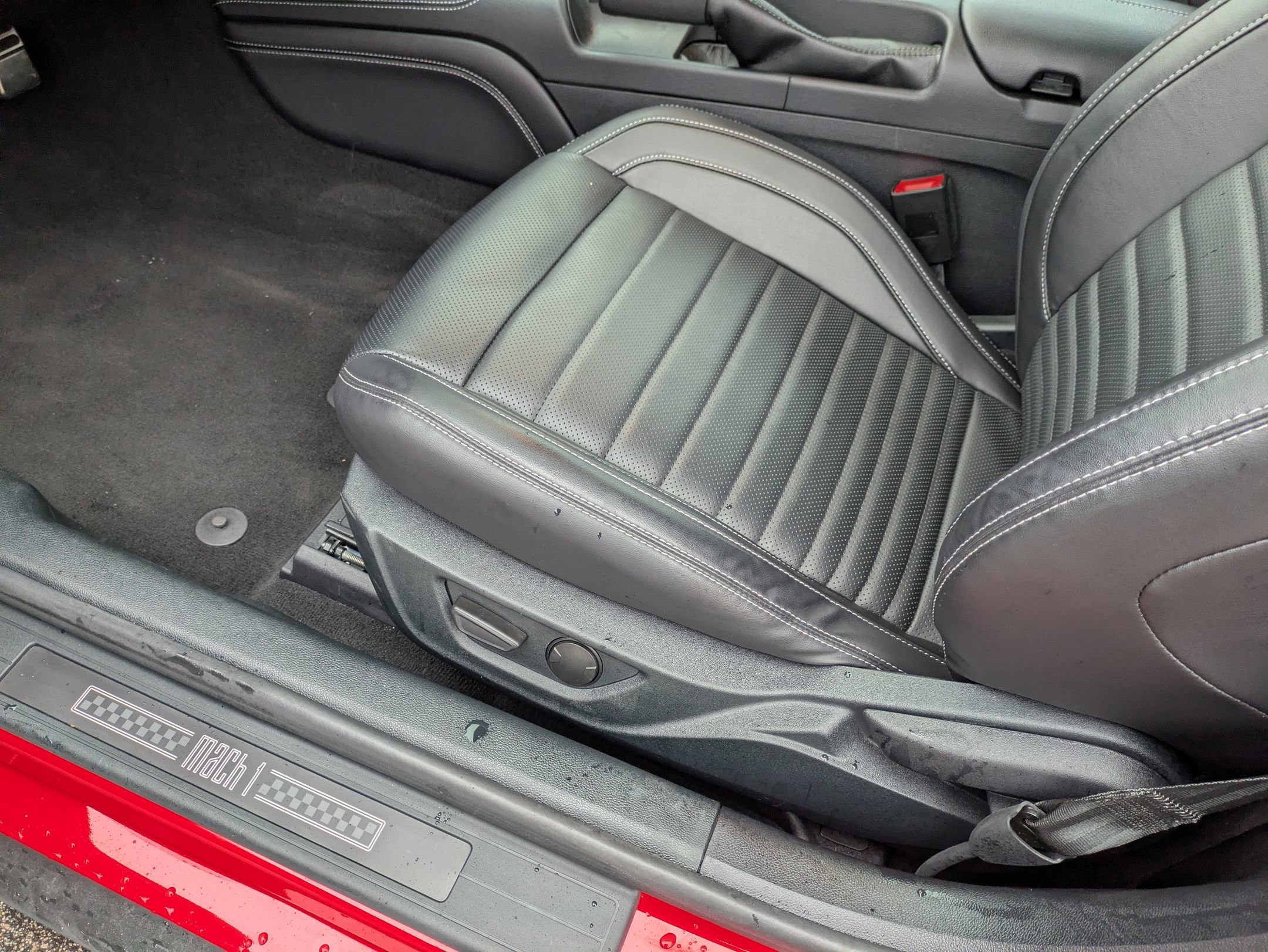 Certified 2022 Ford Mustang Mach 1 w/ Mach 1 Handling Package image 13