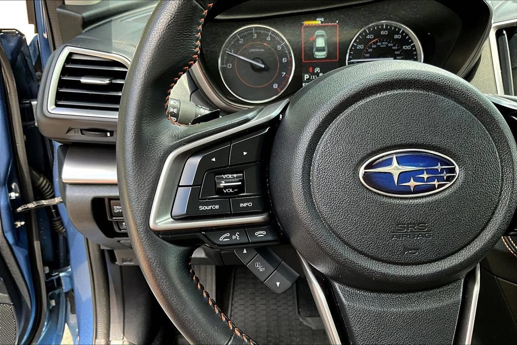 Used 2023 Subaru Crosstrek 2.5i Limited AWD/4WD image 12