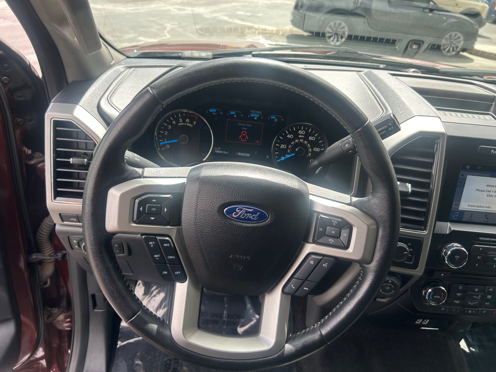 Certified 2017 Ford F150 Lariat AWD/4WD image 9
