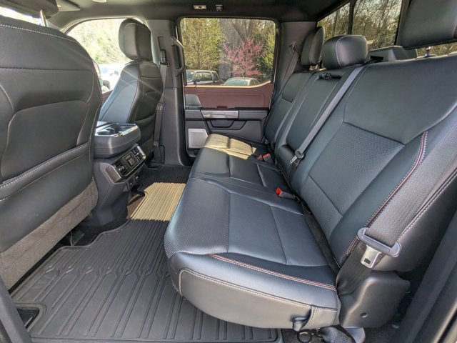 Certified 2023 Ford F150 Lariat w/ Equipment Group 502A High image 33