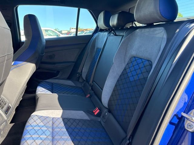 Used 2025 Volkswagen Golf R Black Edition AWD/4WD image 21