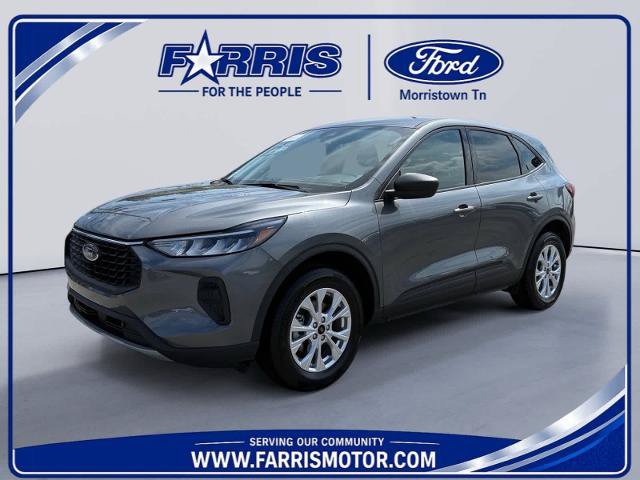 Certified 2025 Ford Escape Active AWD/4WD image 1